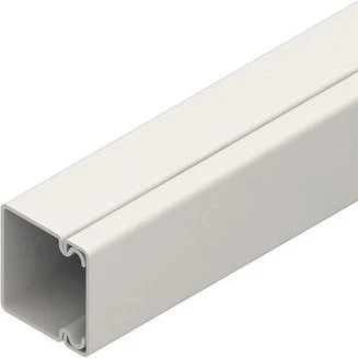 OXOMI 2m Elektroinstallationskanal 18x30 mm, reinweiß HKL2030.3
