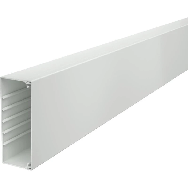 OBO Bettermann WDK60150LGR PVC-Kanal 60x150mm lichtgrau