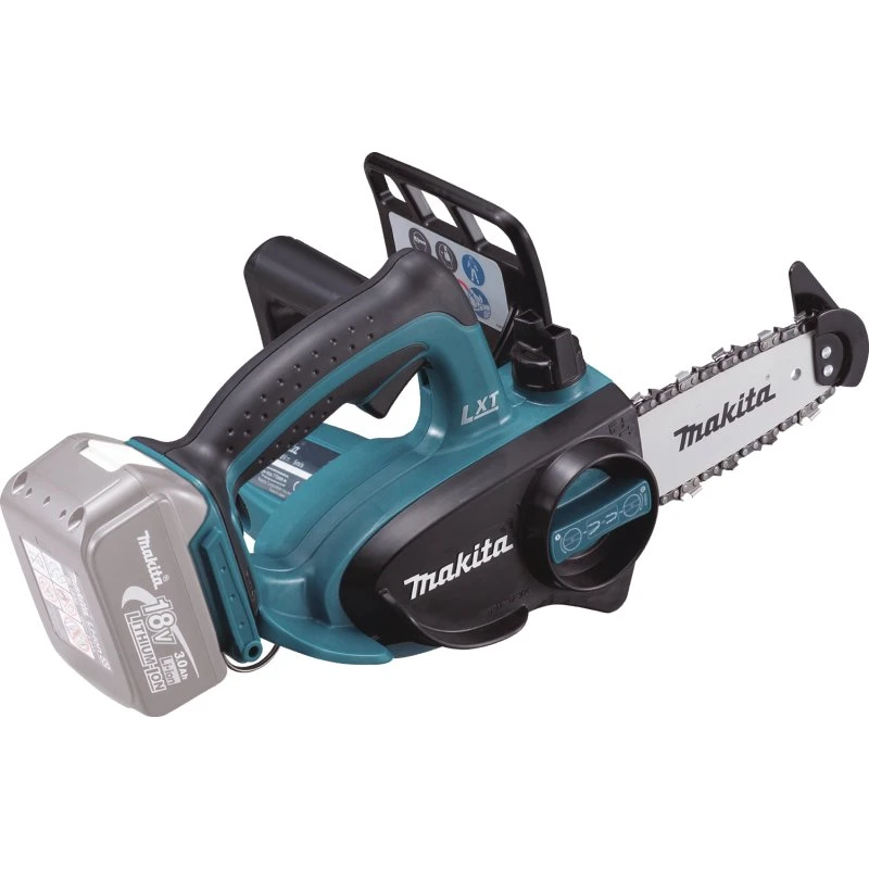 Makita DUC122Z Akku-Top Handle Kettensäge 18V (ohne Akku, ohne Ladegerät)