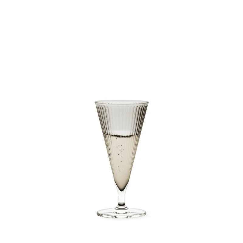 Rosendahl Grand Cru Nouveau Champagnerglas 20 cl smoke (2er-Set)