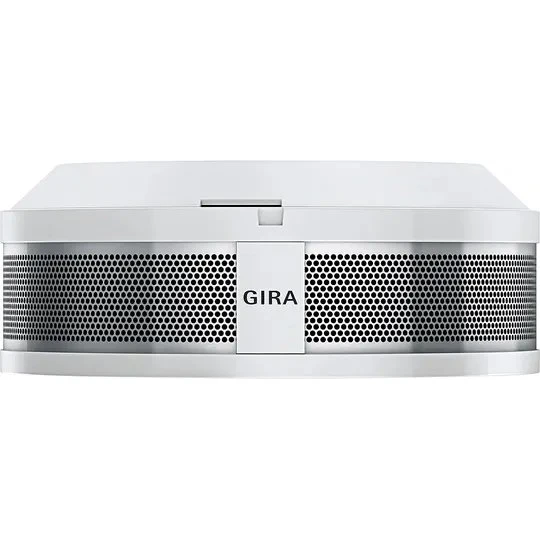 Gira 233602 Dual Q Rauchwarnmelder Reinweiß