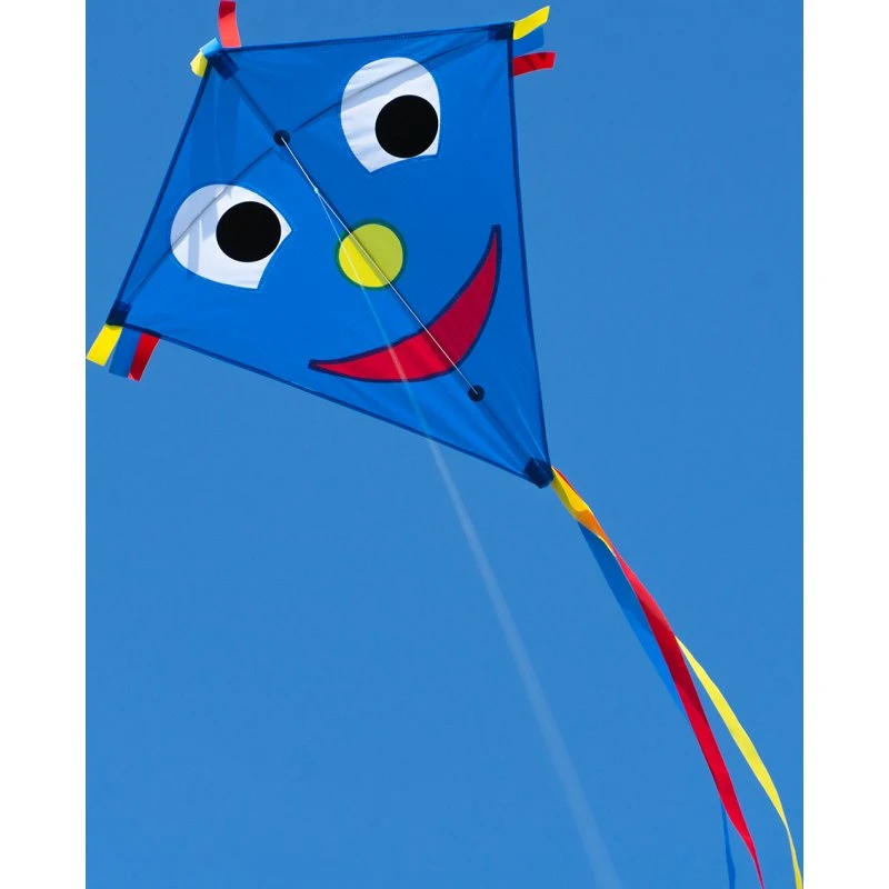 Happy Eddy BLUE Kinderdrachen