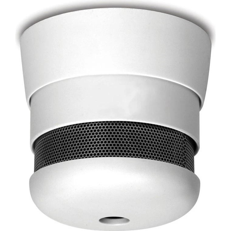 CAVIUS 2007 Mini-Rauchmelder 10-Jahres-Batterie