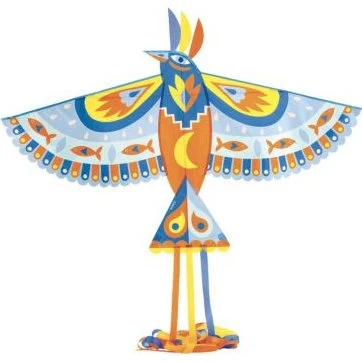 Djeco Maxi Bird Drachen – Himmelsvogel