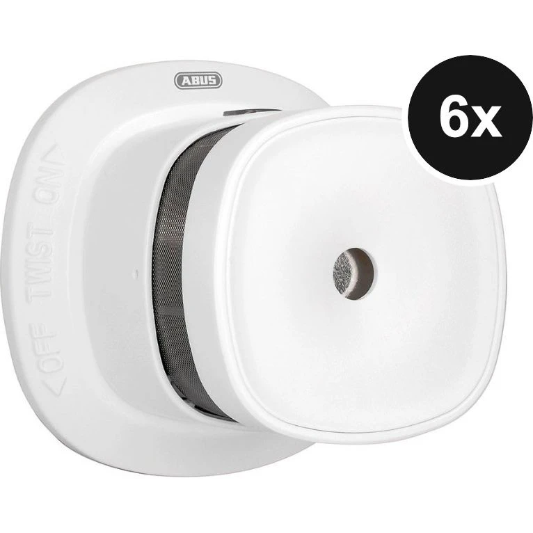 ABUS SHRM10000 Z-Wave Rauchmelder