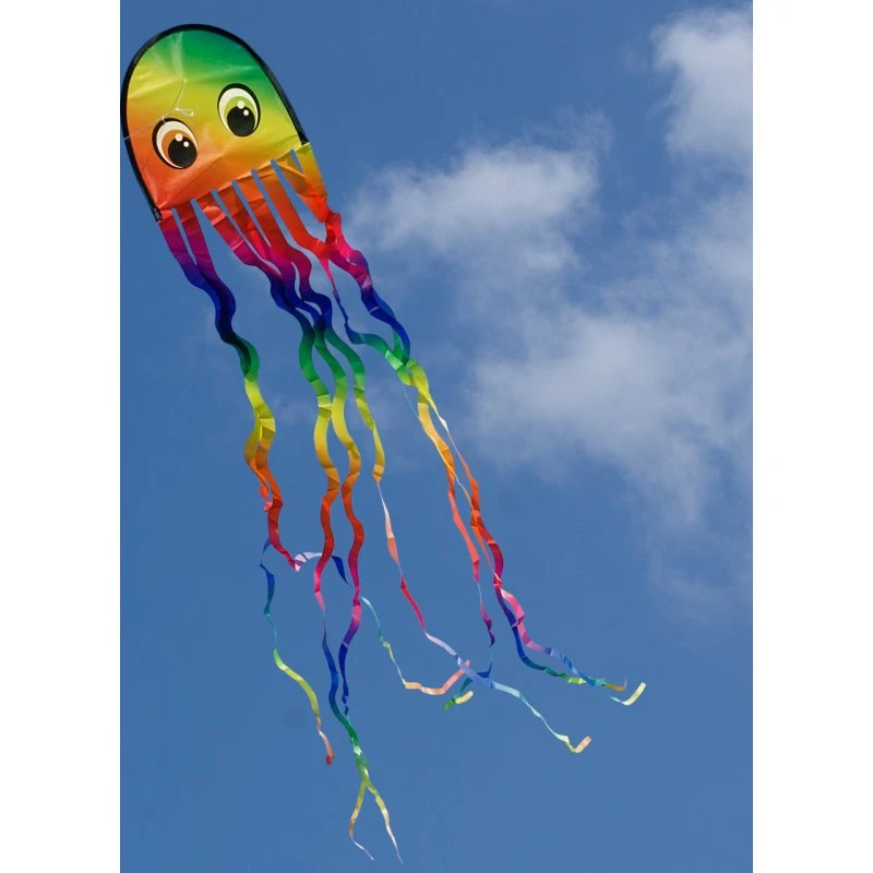 Draki RAINBOW Kraken-Drachen für Kinder ab 3 Jahren