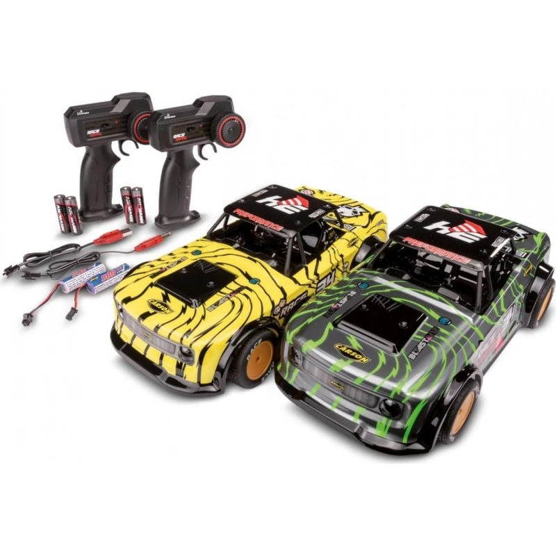 Carson RC Yacht Hurikan 2.4G 100% RTR