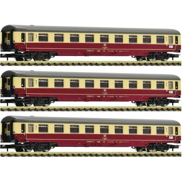 Fleischmann 881911 Autoreisezug Christoforus DB IV Spur N