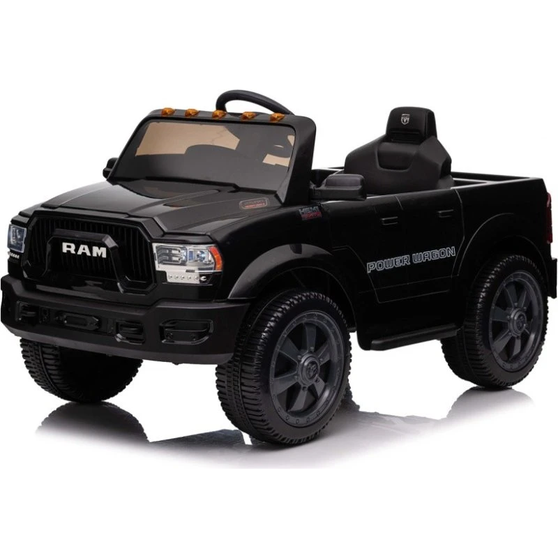 Dodge RAM Truck Elektro-Kinderauto 2x35 W, lizenziert, 2.4G-Fernbedienung