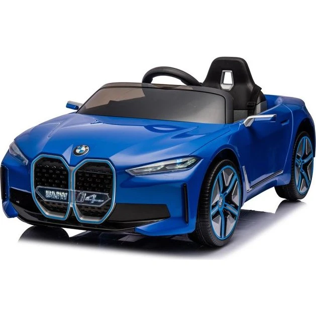 BMW i4 Elektro Kinderauto 2x30W 12V/7Ah