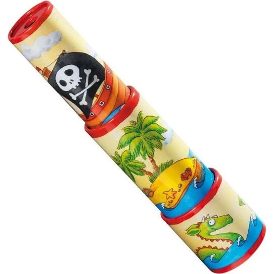 Goki Kaleidoskop Piraten aus Metall