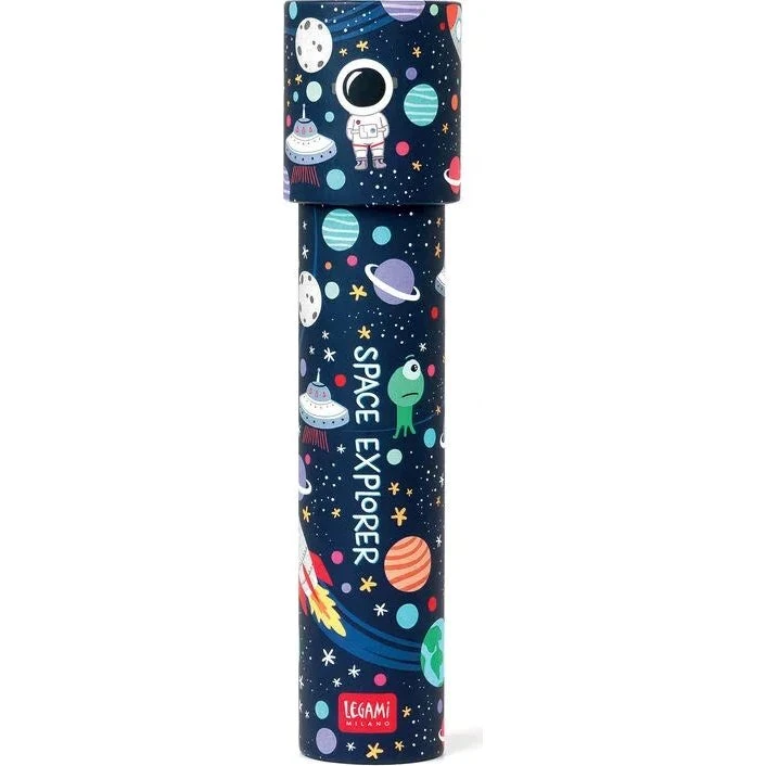 Legami Kaleidoskop Space – Farbenwelt im Handumdrehen