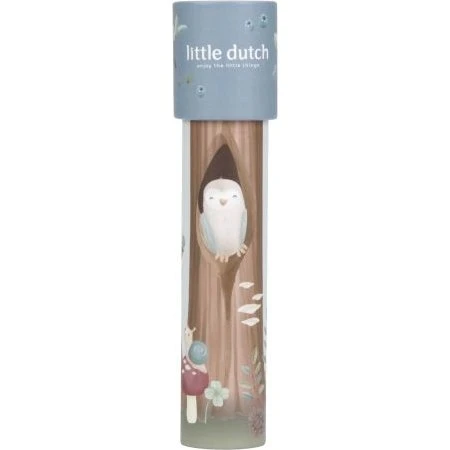 Little Dutch Kaleidoskop blau - Forest Friends, 36 Monate