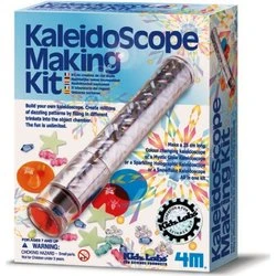 4M KidzLabs Kaleidoskop-Set, 8+