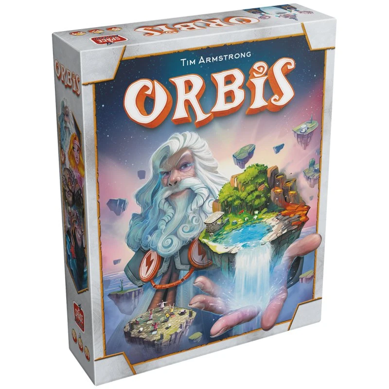 Orbis - Götter der Weltgestaltung