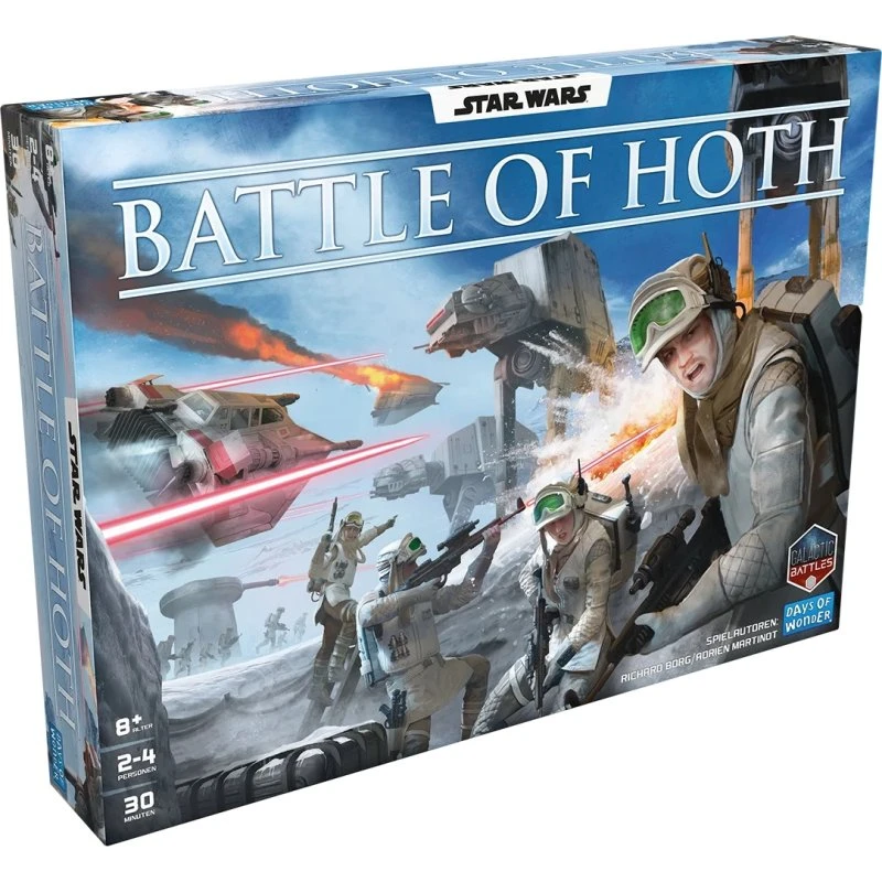 Days of Wonder - Star Wars: Battle of Hoth