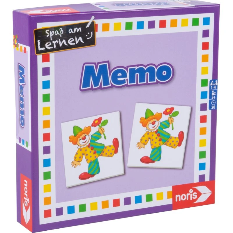 Haba Was gehört zusammen? Memo-Spiel