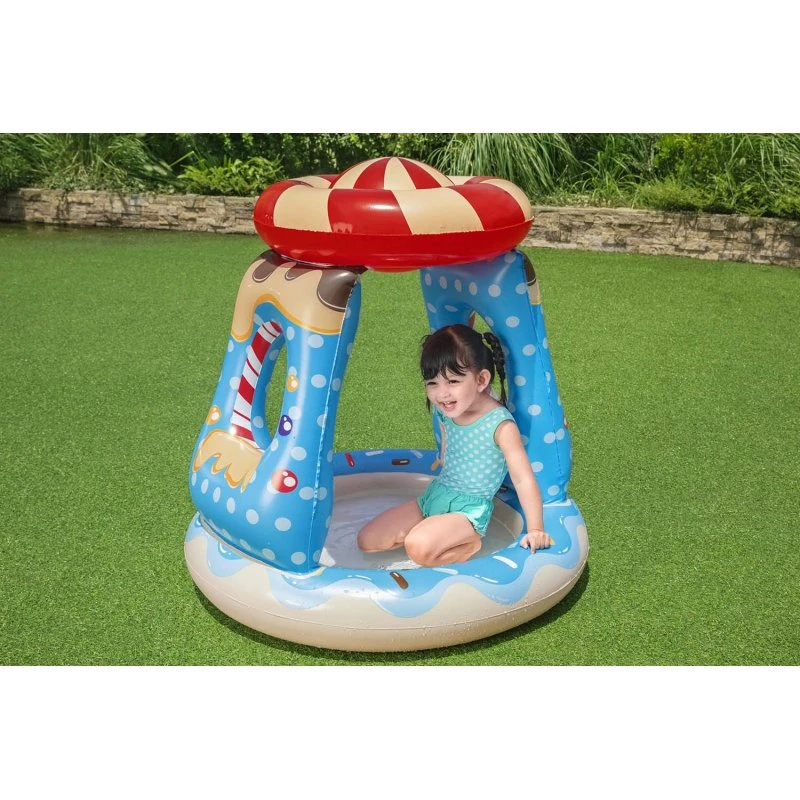 Bestway Planschbecken Candyville 91 x 89 cm