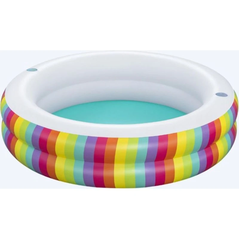 Bestway Rainbow Dreams Planschbecken 206 x 51 cm