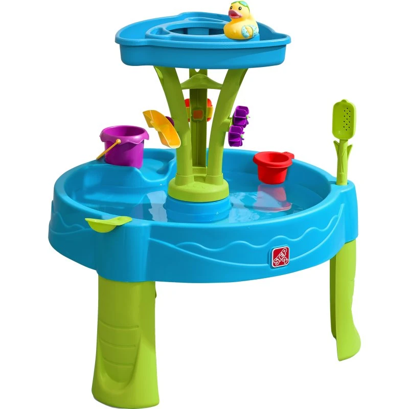 Step2 Summer Showers Splash Tower Wasserspieltisch