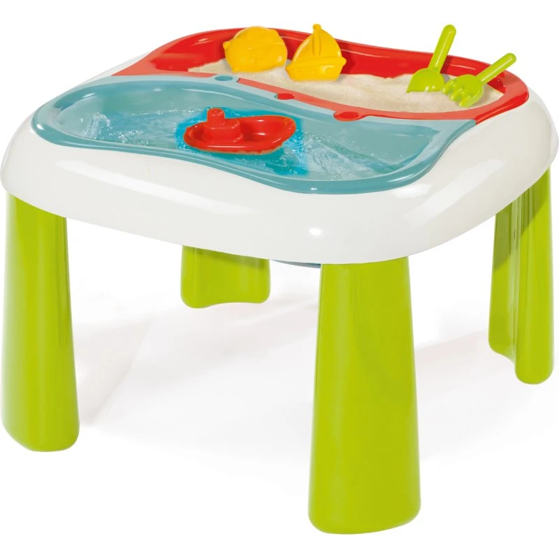 Smoby Sand- und Wasserspieltisch
