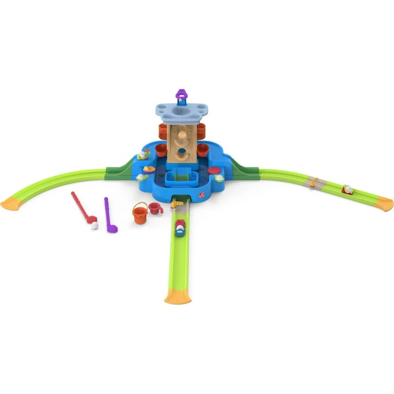 Step2 Putt & Splash Center Wassertisch Minigolf Set