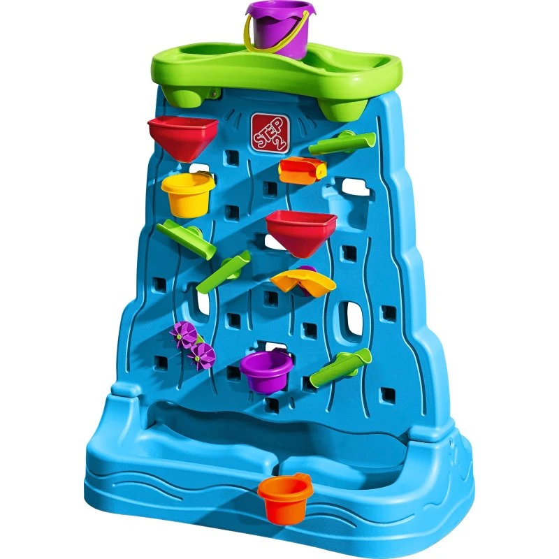 Step2 Waterfall Discovery Wall Wasserspielzeug