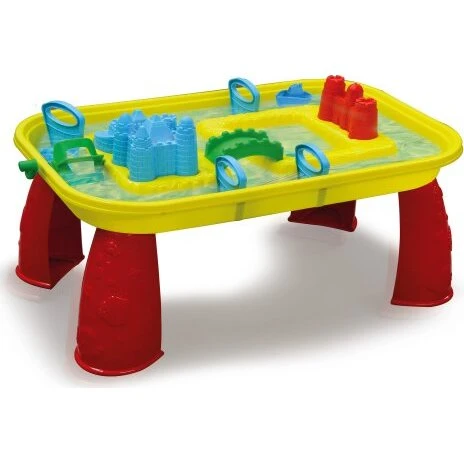 JAMARA Sand- und Wasserspieltisch Castle