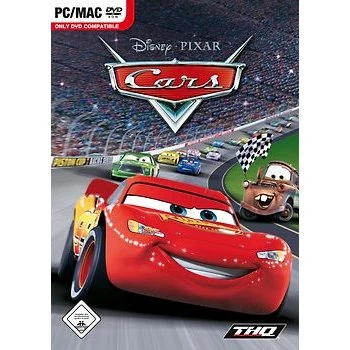 Disney Pixar Cars PC-Spiel