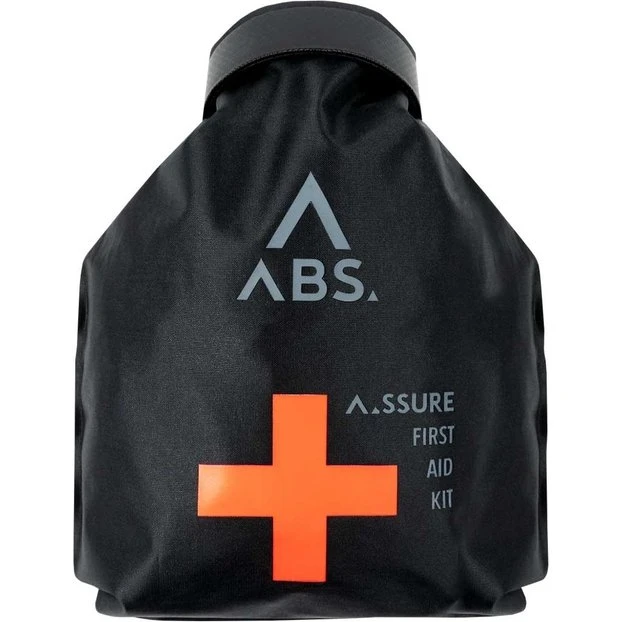 ABS A.SSURE Erste Hilfe Set Wasserdicht schwarz