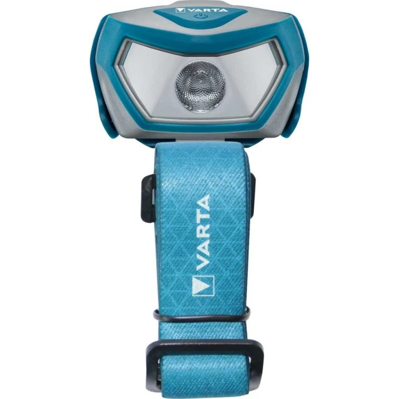 Varta Stirnlampe H10 Pro blau