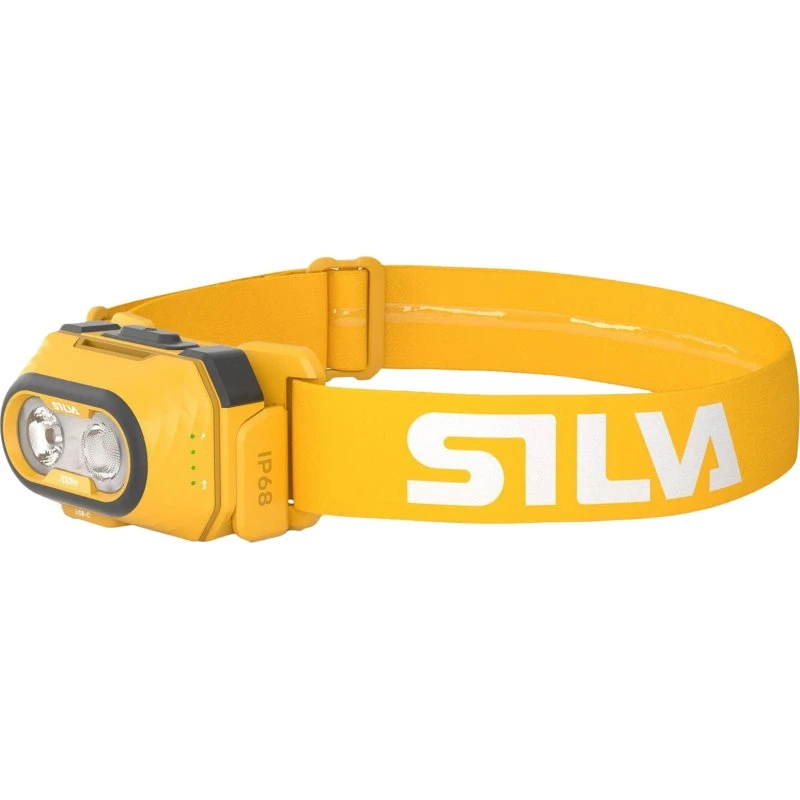 Silva Explore 5 Yellow Stirnlampe