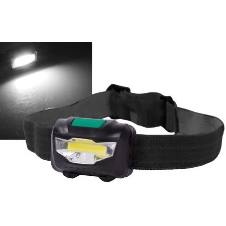 ChiliTec HeadLight COB 3W Stirnlampe