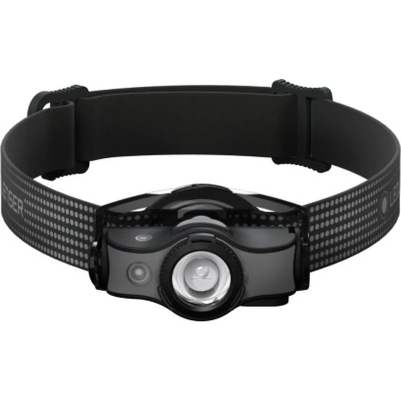 LEDLENSER MH5 Stirnlampe schwarz