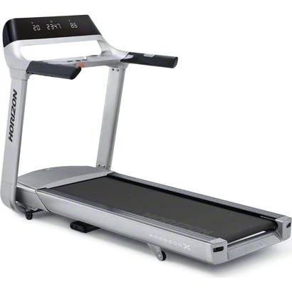 Horizon Laufband PARAGON X mit AirTrain-Technologie