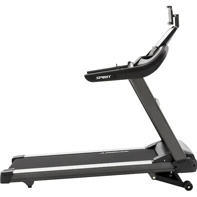 Spirit Fitness Laufband XT685 ENT Schwarz
