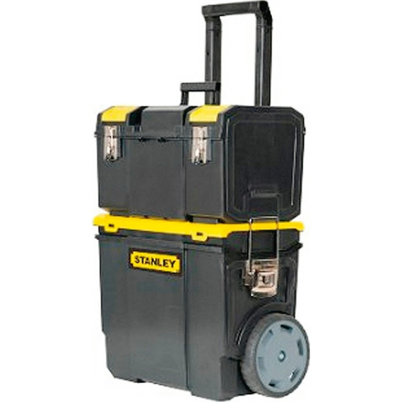 Stanley 1-70-326 Mobile Werkzeugbox 3-in-1