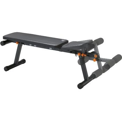 CRIVIT Trainingsbank B-Ware Transportschaden Kosmetisch