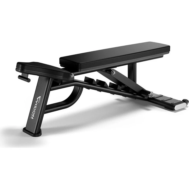 Vision Fitness Hantelbank Adjustable, 6-stufig verstellbar