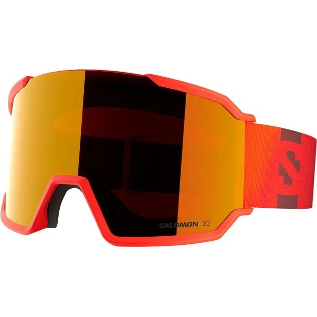 Salomon S/View 3 ML Cherry Tomato / Mid Red