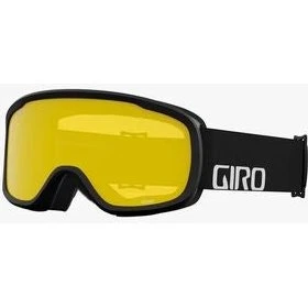Giro Roam Skibrille - Stacked Orange / Amber Scarlett S2 + Yellow S1