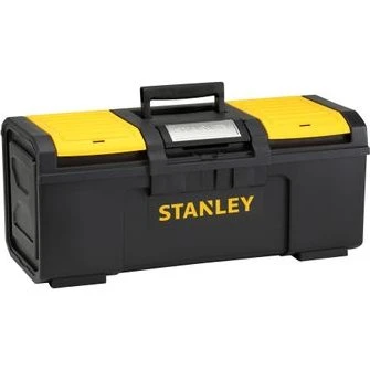 Stanley Werkzeugbox Basic 24" – robust & mit Organizer