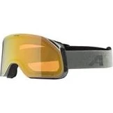 Alpina Blackcomb Q Herren Skibrille L moon grey mirror gold