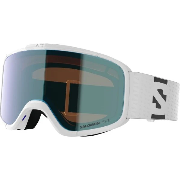 Salomon Aksium 2.0 S Photochromic Weiß/Blau