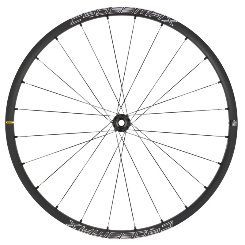 Mavic Crossmax SL 29" Boost 15x110 mm 6-Loch schwarz/weiß