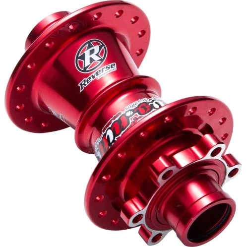 Reverse EVO-9 Disc Vorderradnabe 20mm 32L rot