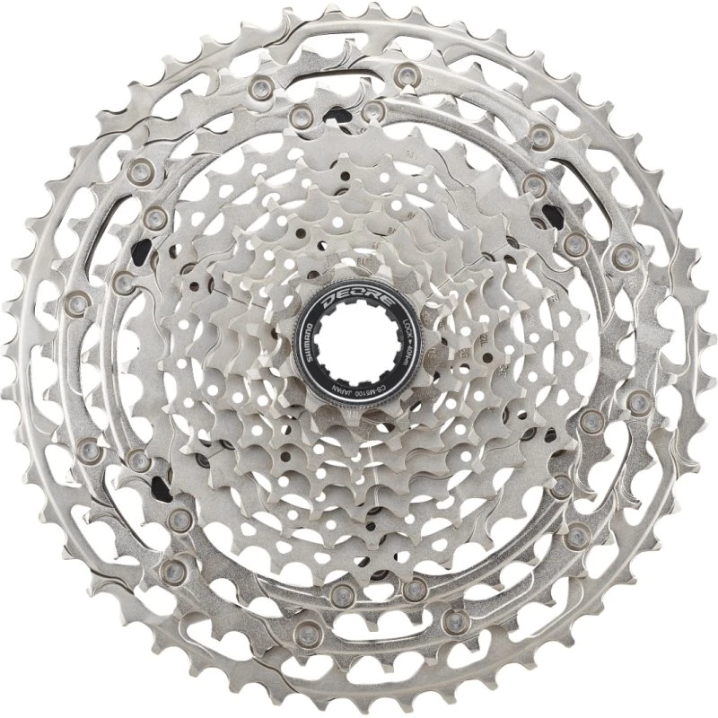 Shimano Kassette Deore CS-M5100 11-51 Zähne 11-fach