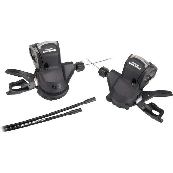 Shimano Deore SL-M610 Schalthebel 2/3x10-F
