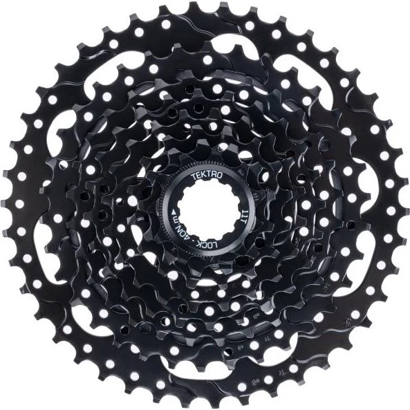 Tektro CS-M330-8 Kassette 8-fach 11-42T schwarz