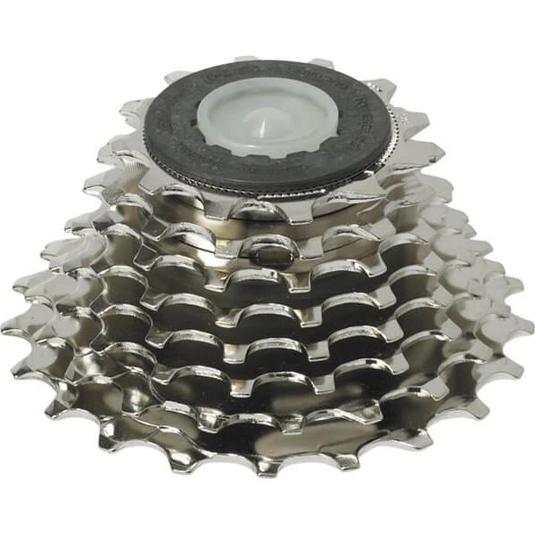 Shimano CS-HG50 8-fach Kassette 11-30T vernickelt